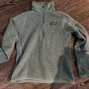 Light blue Patagonia